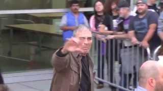 Robert Forster at Arclight Theatre in Hollywood to watch a movie