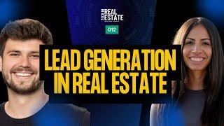 #012 Lead Generation in Real Estate Live Q&A | Tech in Real Estate