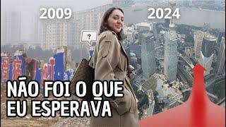 COMO a CHINA MUDOU nos ÚLTIMOS 12 ANOS