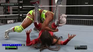 How to Do Leverage Pin And All Lesson | WWE 2k25