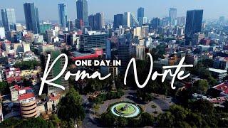 ROMA NORTE Mexico City | The trendiest neighborhood in CDMX