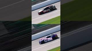 Tyler Reddick vs. Christopher Bell