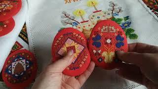 06-23. Звіт за 1 квартал 2023 року. Вишивка хрестиком/cross-stitch. Вишивка бісером/beadwork.