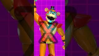 So, what HAPPENED to Glamrock Freddy in SB Ruin?? #ruindlc  #securitybreach #fnaf