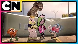 The Amazing World of Gumball| Gumball’s Wild Adventures Begin–Part 4 | Cartoon for Kids| @cnindia
