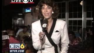 CBS 6 Video Vault: 1989 - July 07 - Dining options in the Fan