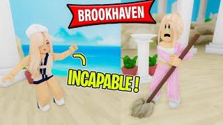 ELLE SE VENGE 10 ANS PLUS TARD  sur BROOKHAVEN RP ! ROBLOX FR