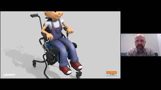 Mygo Seating System clinical webinar