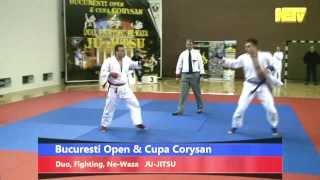 Cupa Corysan la Ju Jitsu 2014