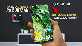 6000mAh!! 5 HP REALME 2 JUTAAN TERBAIK COCOK BUAT DAILY DRIVER