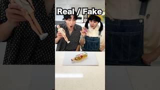  ISSEI × Byungari 병아리언니 funny video | Real or Fake?