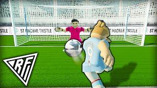 Is RF24 REVOLUTION in Roblox Soccer World?!