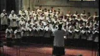 Kölner Domchor - Jesus Christ you are my life