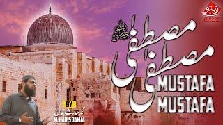 MUSTAFA MUSTAFA | BEAUTIFUL NASHEED BY M. HARIS JAMAL