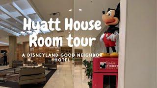 Hyatt House Room Tour | A Disneyland Good Neighbor Hotel