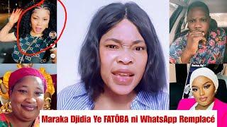 Maraka Djidia Ye FATÔBA ni WhatsApp Remplacé Kèlè La , Binguini, Djene Sogodogo Awa Touré, Bouba,