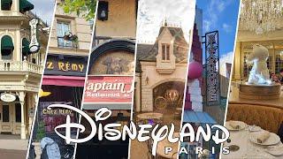 QUEL EST LE MEILLEUR RESTAURANT DE DISNEYLAND PARIS ?