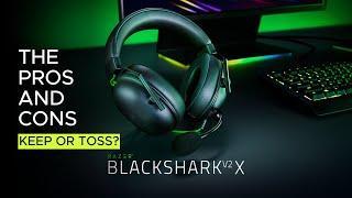 Razer BlackShark V2 X  Unboxing & Review – Should You Buy It in 2025?