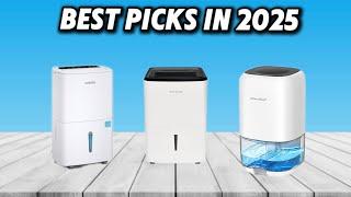 Best Dehumidifier 2025 [Don’t BUY One Before Watching This]