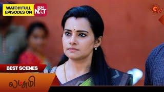 Lakshmi  - Best Scenes | 08 Mar 2025 | New Tamil Serial | Sun TV