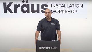 Kraus Oletto™ Quick Dock Installation Video