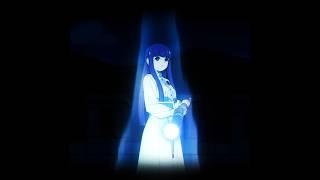She is her #frieren #anime #shorts
