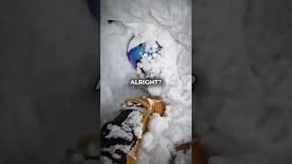 He SAVED His Life… Just in Time ️