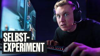 In 7 Tagen zum Pro-Gamer! Selbstexperiment