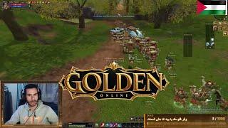 I made 30M Gold with 300k - Massive Caravan - Golden online
