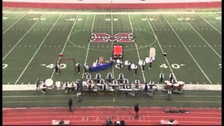 PSHS Drumline - 11/09/2013 Lonestar Classic