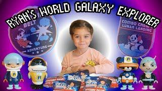 Ryan's World Toys - Ryan's World Galaxy Explorers mystery bags!