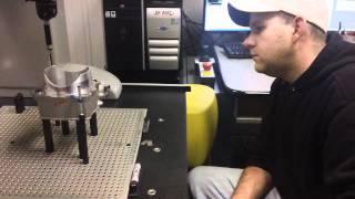 Cylinder Works' CMM inspection on 2011 YZ 450F cylinder