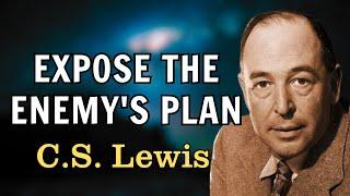 The Shocking Truth About Spiritual Battles - What You Must Know | C.S. Lewis 2025