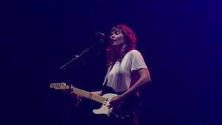 Courtney Barnett LIVE covering Wilco's Dawned on Me