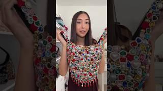 styling a bejeweled corset #fashionfinds