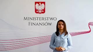 Informacja o działalności Ministerstwa Finansów dla osób niesłyszących lub słabosłyszących