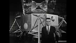 MIT Science Reporter — "Landing on the Moon" (1966)