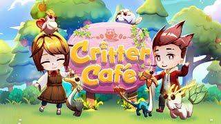 Saving Adorable Lost Cafe Helpers!! - Critter Cafe