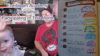 Everbloom Academy Readathon