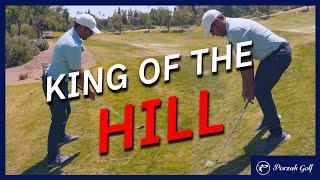 Hitting off a SLOPE || 4 Set Up TIPS