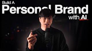 How to Build A $10K/mo Personal Brand From Scratch in the Era of AI