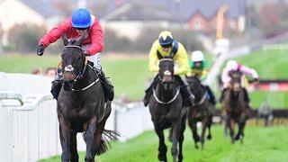 Marine Nationale no match for QUILIXIOS on return at Naas 