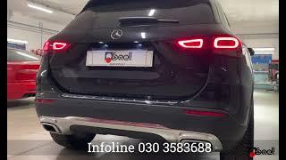 Kufatec sound booster PRO Mercedes GLA 200D H247