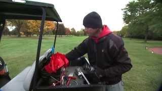 What's In Your Cart: Justin VanLanduit at Briarwood Country Club