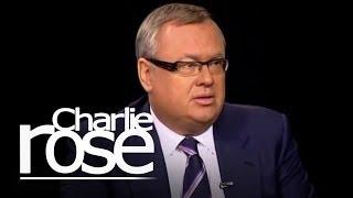 Andrey Kostin | Charlie Rose