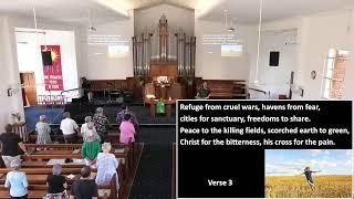 17 November 2024 - South Rockhampton Uniting Church Live Stream