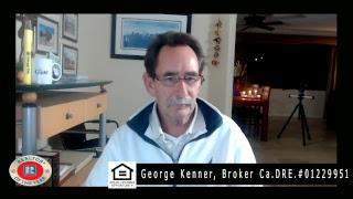 San Diego Realtor George Kenner Live Stream