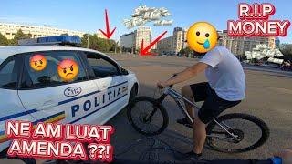 IAR NE AM LUAT AMENDA ??! ( bătaie , pumptrack și politie )