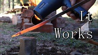 Dirt CHEAP Blacksmithing Hacks You Won't Believe!