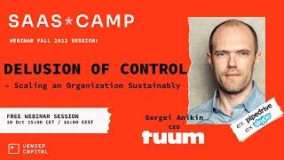 Building a self-managing organization that supports decentralized decision-making by Sergei Anikin